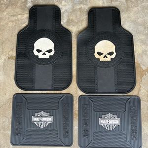 HD Car mat set of 4